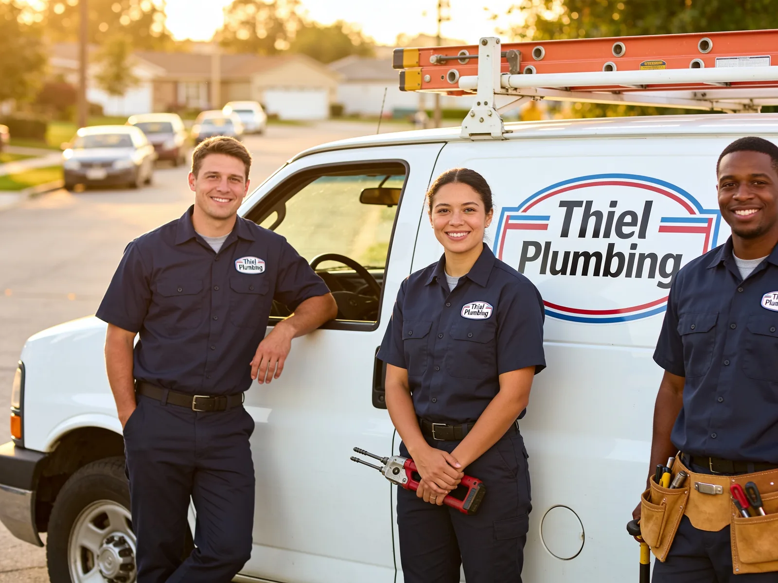 Plumber company in Osage, MN